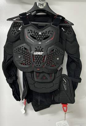 Leatt 009556526884 5.5 Pro Evo Level 2 Chest Protector Motocross Size Xl 178-184cm Piece