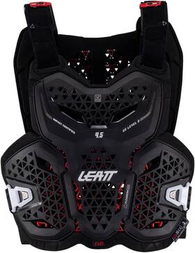 Leatt 009556527133 4.5 Evo Chest Protector Black Lg/xl