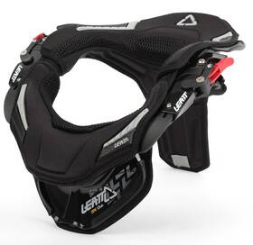 Leatt 009698974192 Gpx Club Iii 3 Neck Brace Motocross Dirt Bike Offroad Adult S