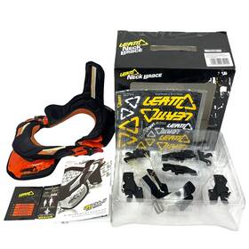 Leatt 009698974222 Gpx Club Iii 3 Neck Brace Motocross Dirt Bike Offroad Atv Utv Adult M