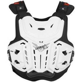 Leatt 009698993063 4.5 Mx Offroad Chest Protector White Adult Leatt 009698993063 4.5 Mx Offroad Chest Protector White Adult