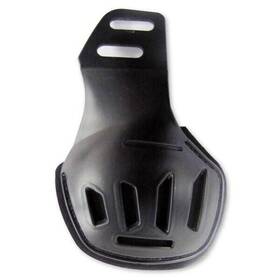 Leatt 009698995340 Left Handlebar Protector Replacement C Frame Knee Brace Black Os