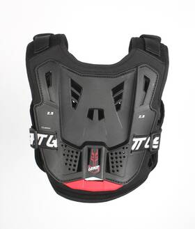 Leatt 009699005345 2.5 Kids Chest Protector Black 110-134cm