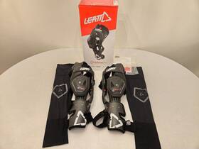 Leatt 009699011971 C-frame Pro Carbon Knee Braces L-xl