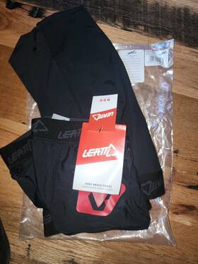 Leatt 009699012060 Knee Brace Pants Xs/s