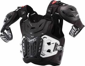 Leatt 009699012251 4.5 Pro Chest Protector - Motocross Dirt Bike Offroad Xx-large