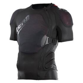 5017180021 Leatt 009699024018 Body Tee 3df Airfit Lite L/xl Adult Black-