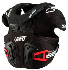 Leatt 009699027873 Fusion 2.0 Junior/youth Body Protector Black Xxl Leatt 009699027873 Fusion 2.0 Junior/youth Body Protector Black Xxl
