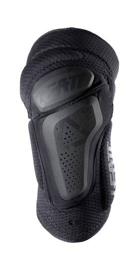 Leatt 009699039678 3df 6.0 Knee Guards Black Xxl