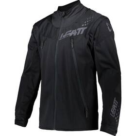 Leatt 009699081370 Mens 4.5 Lite Off-road Motorcycle Black Large Jacket Leatt 009699081370 Mens 4.5 Lite Off-road Motorcycle Black Large Jacket