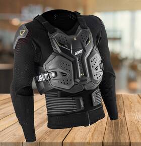 Leatt 009699093809 New 6.5 Graphene Body Protector 172-178cm Large