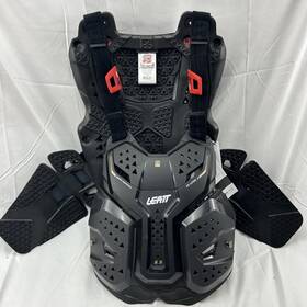 Leatt 009699093847 2024 Body Protector 6.5 Graphene Motocross Mx Off Road Size Xxl Leatt 009699093847 2024 Body Protector 6.5 Graphene Motocross Mx Off Road Size Xxl