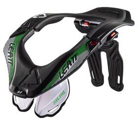 Leatt 009699112258 5.5 Neck Brace Black Lg/xl