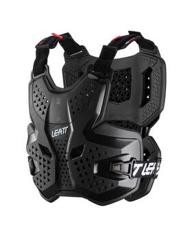 Leatt 009699118861 3.5 Mx Offroad Chest Protector Black Xxl