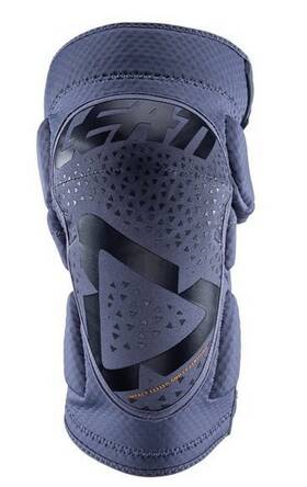 Leatt 009699119424 3df 5.0 Soft Knee Guards Flint Xxl
