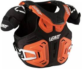 101801002 Leatt Fusion 2.0 Motocross Youth Protection Vest Orange Size L/xl F Af 101801002 Leatt Fusion 2.0 Motocross Youth Protection Vest Orange Size L/xl F Af