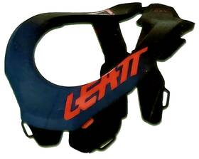 1020004090 Leatt Neck Brace Dbx 3.5 Size S/m #