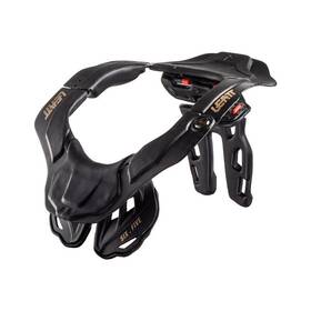 1022111700 Leatt 6.5 Carbon Neck Brace Size Small-medium