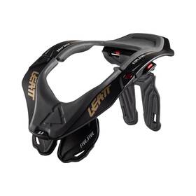 1022111751 Leatt Open Package Return Neck Brace 5.5 Stealth Large/extra Large