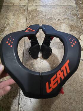 10221118 Leatt Youth 3.5 Junior Neck Brace - Motocross Dirt Bike Offroad