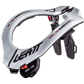 1022111821 Leatt 3.5 Neck Brace - White Large/x-large