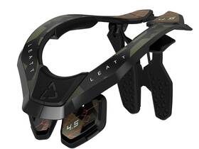 1023050051 Leatt 4.5 Neck Brace Camo Lg/xl