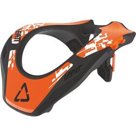 1026010460 Leatt 1.5 Mini Youth Neck Brace Black/orange/white Size