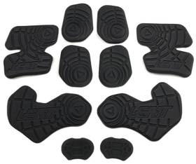 4015300350 Leatt C-frame Knee Brace Padding Kit Black
