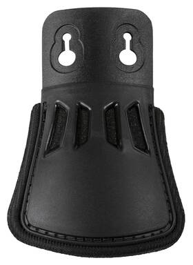 4015300400 Leatt C-frame Replacement Shin Protector Black