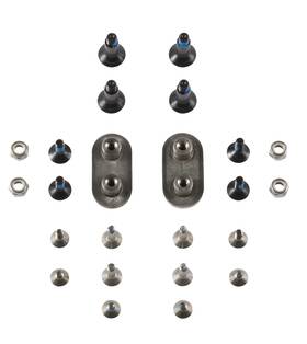 Leatt 4017331070 C-frame Youth Knee Brace Complete Bolt Kit
