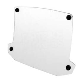 4018010001 Leatt 2025 Youth 2.0 Fusion Vest Number Plate