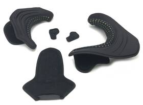 4300330054 Leatt Padding Pack For Gpx Kart Neck Brace Black