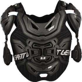5014101111 Leatt Black 5.5 Pro Chest Protector 5014101111 Leatt Black 5.5 Pro Chest Protector
