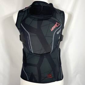 Leatt 5014101201 3df Airfit Body Vest Protector Motorcycle Dirt Bike Adventure Adv Size S/m