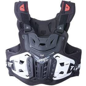 501530010 Leatt 4.5 Black Xx-large Chest Protector