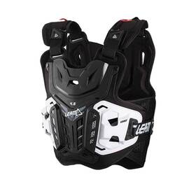501530010x Leatt Chest Protector 4.5 - Black Adult Sizing 501530010x Leatt Chest Protector 4.5 - Black Adult Sizing