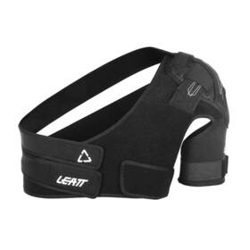 50158001xx Leatt Shoulder Brace Left Or Right - Black Adult Sizing