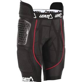 5016000204 Leatt Sz Xl Black Airflex Gpx 5.5 Impact Shorts