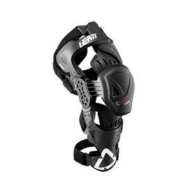 5017010110 Leatt Knee Brace C-frame Pro Carbon #s/m Left Used Good Condition
