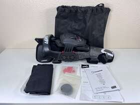 5017010121 Leatt Pro C-frame Carbon Knee Brace - L/xl Right 5017010121 Leatt Pro C-frame Carbon Knee Brace - L/xl Right