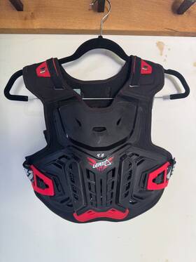 50171201 Leatt Youth 4.5 Chest Protector Junior - Motocross Dirt Bike Offroad