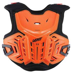 501712014x Leatt Chest Protector 2.5 Jr Orange/black - Junior Sizing 501712014x Leatt Chest Protector 2.5 Jr Orange/black - Junior Sizing