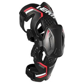 501801014 Leatt X-frame Black Knee Braces Right Only - Sizes