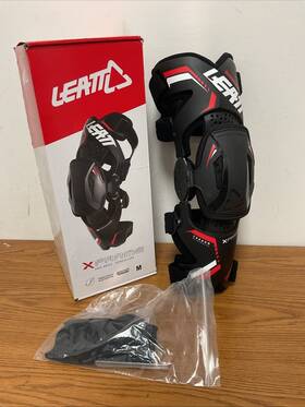 5018010142 Leatt X-frame Knee Brace Medium Right