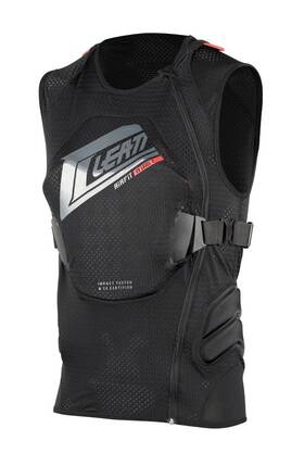 5018200100 Leatt 3df Airfit Body Vest Armor Size Small-medium