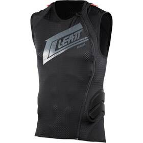 501840010x Leatt Back Protector 3df Black - Adult Sizing