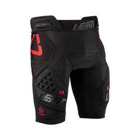 5019000324 Leatt Impact Shorts 3df 5.0 Mens Padded Base Layer Motocross Size Xxl