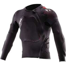 5019110720 Leatt Black Sz S/m 3df Airfit Lite Youth Protection Jacket 5019110720 Leatt Black Sz S/m 3df Airfit Lite Youth Protection Jacket
