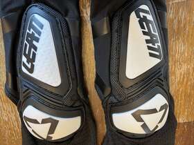 50192001 Leatt Contour Elbow Guards - Motocross Dirt Bike Offroad Atv