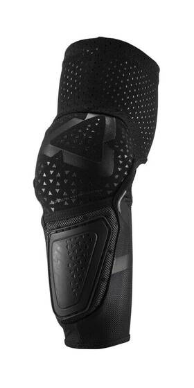 5019400270 Leatt 3df Hybrid Black Elbow Guard Armor Size Small-medium